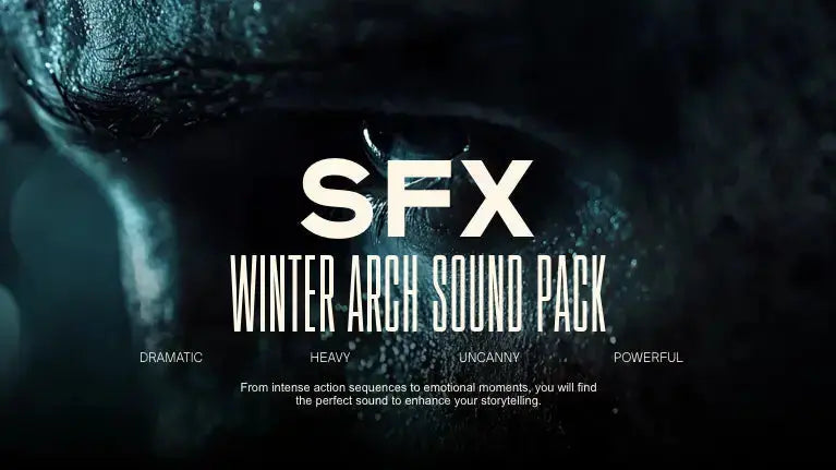 Winter Arch Sound Effects Pack ccreation.store