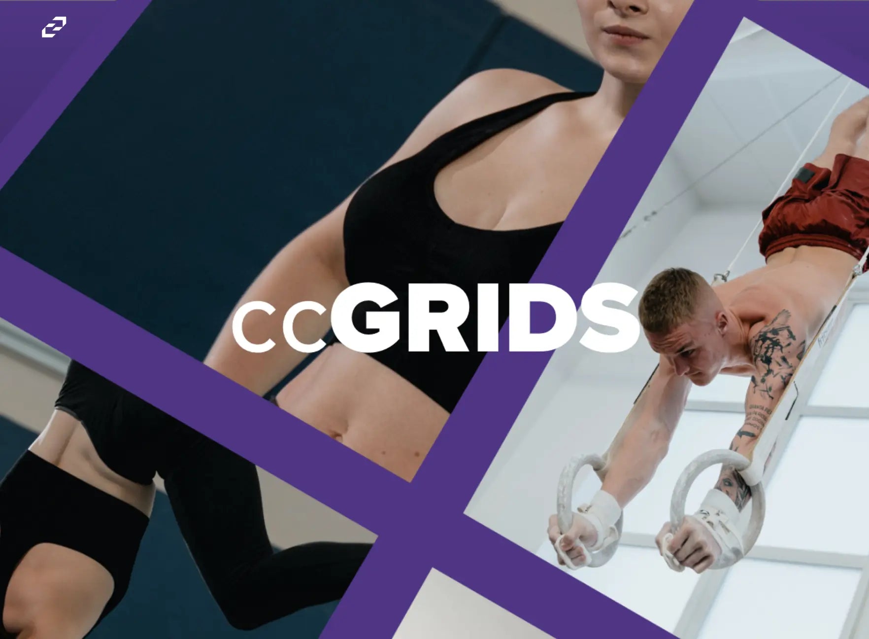Grid Layouts - Split Screen - Final Cut Pro, DaVinci Resolve, Premiere Pro - CCreation Store
