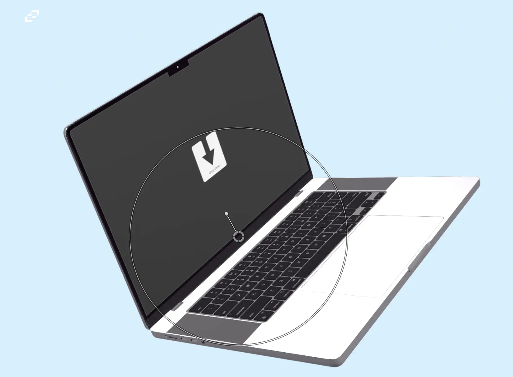 Macbook Website Mockup - Editable Video Templates - C Creation Store