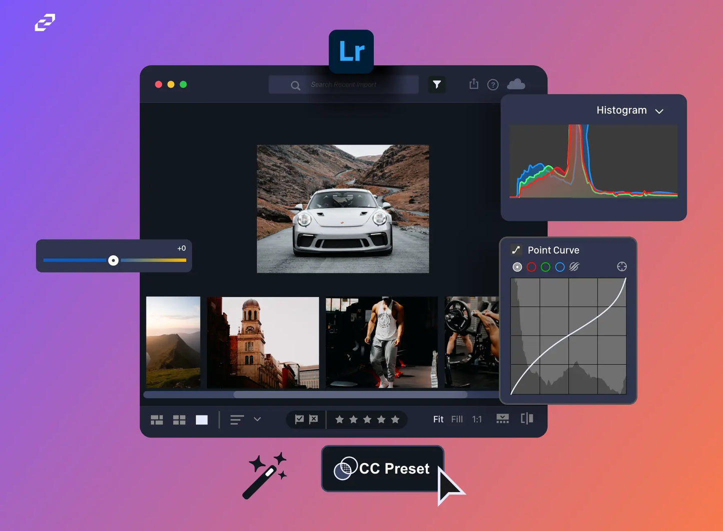 Lightroom Bundle - Presets - Picture Editing - CCreation Store