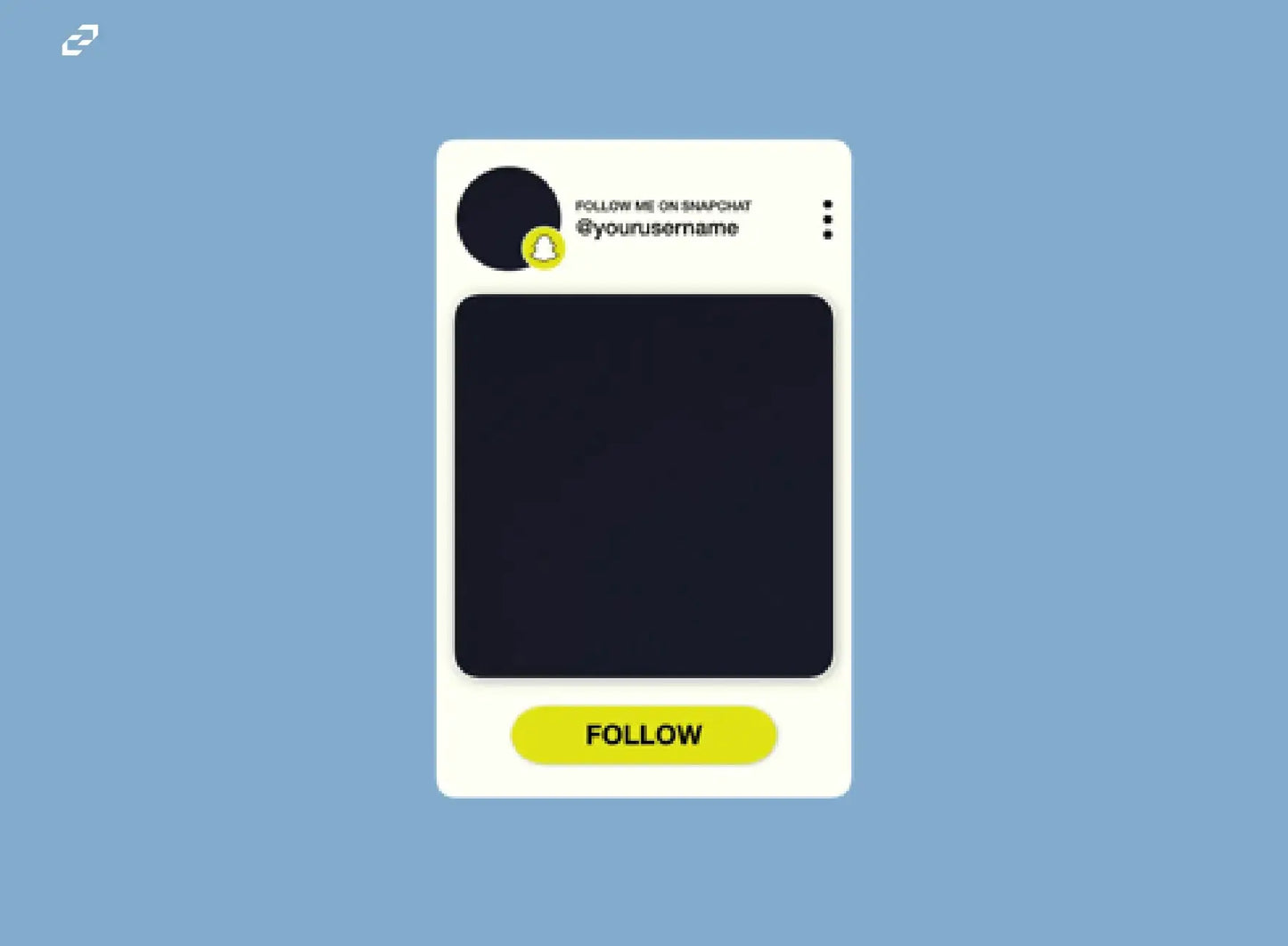Snapchat Animated Icons for Final Cut Pro - Social Media Icons - C Creation Store