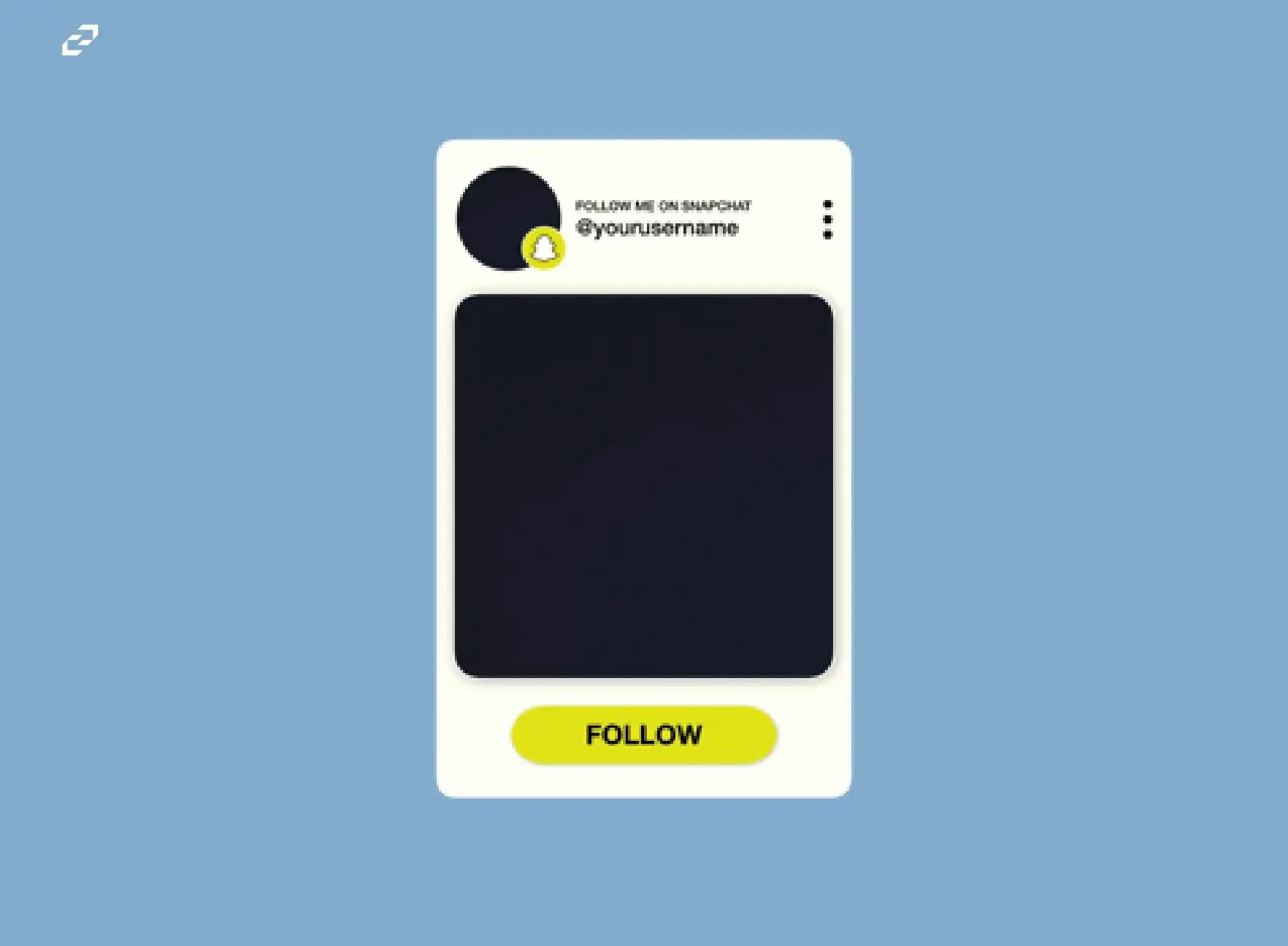 Snapchat Animated Icons for Final Cut Pro - Social Media Icons - C Creation Store