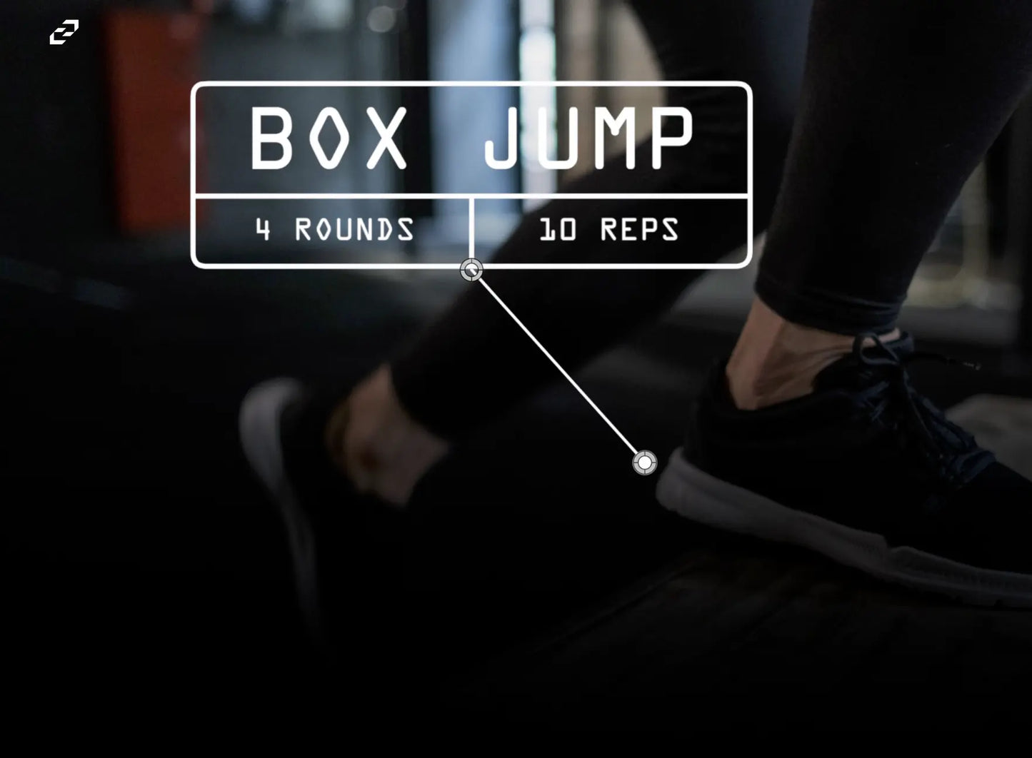 Final Cut Pro Fitness Callout Templates - Editable Video Templates - CC Creation Store