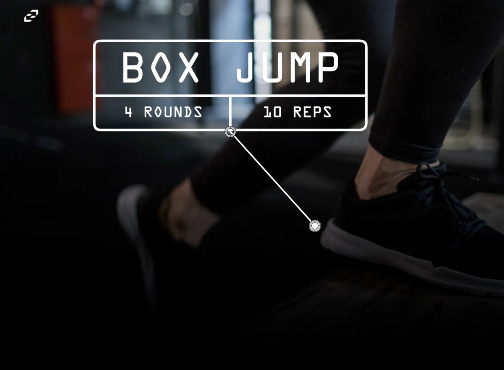 Final Cut Pro Fitness Callout Templates - Editable Video Templates - CC Creation Store
