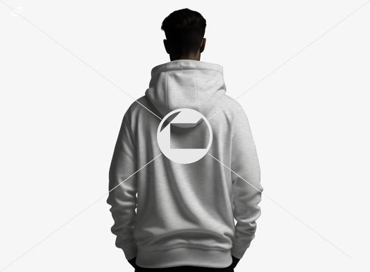 Free Man in Hoodie Mockup - PSD Mockups - CCreation Store