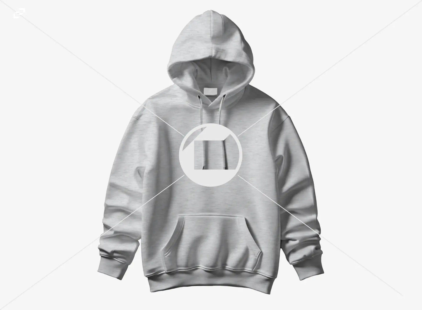 Free Man in Hoodie Mockup - PSD Mockups - CCreation Store