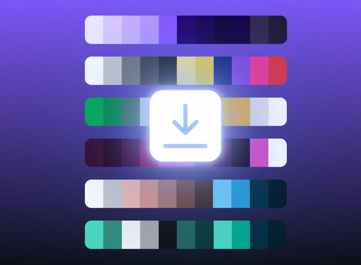 App Colour Palette