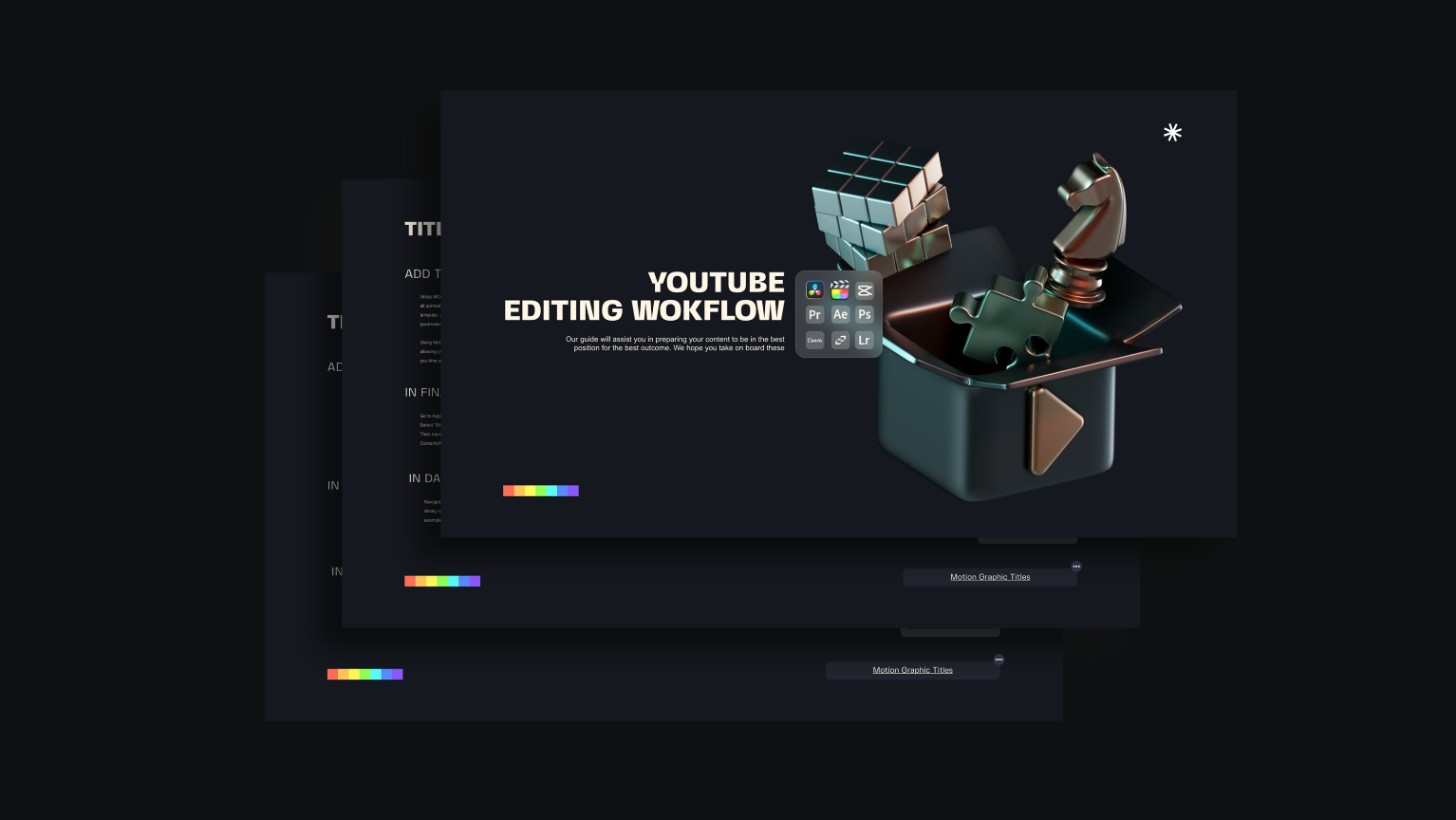 Youtube Video Editing Mini Courses For Beginners ccreation.store