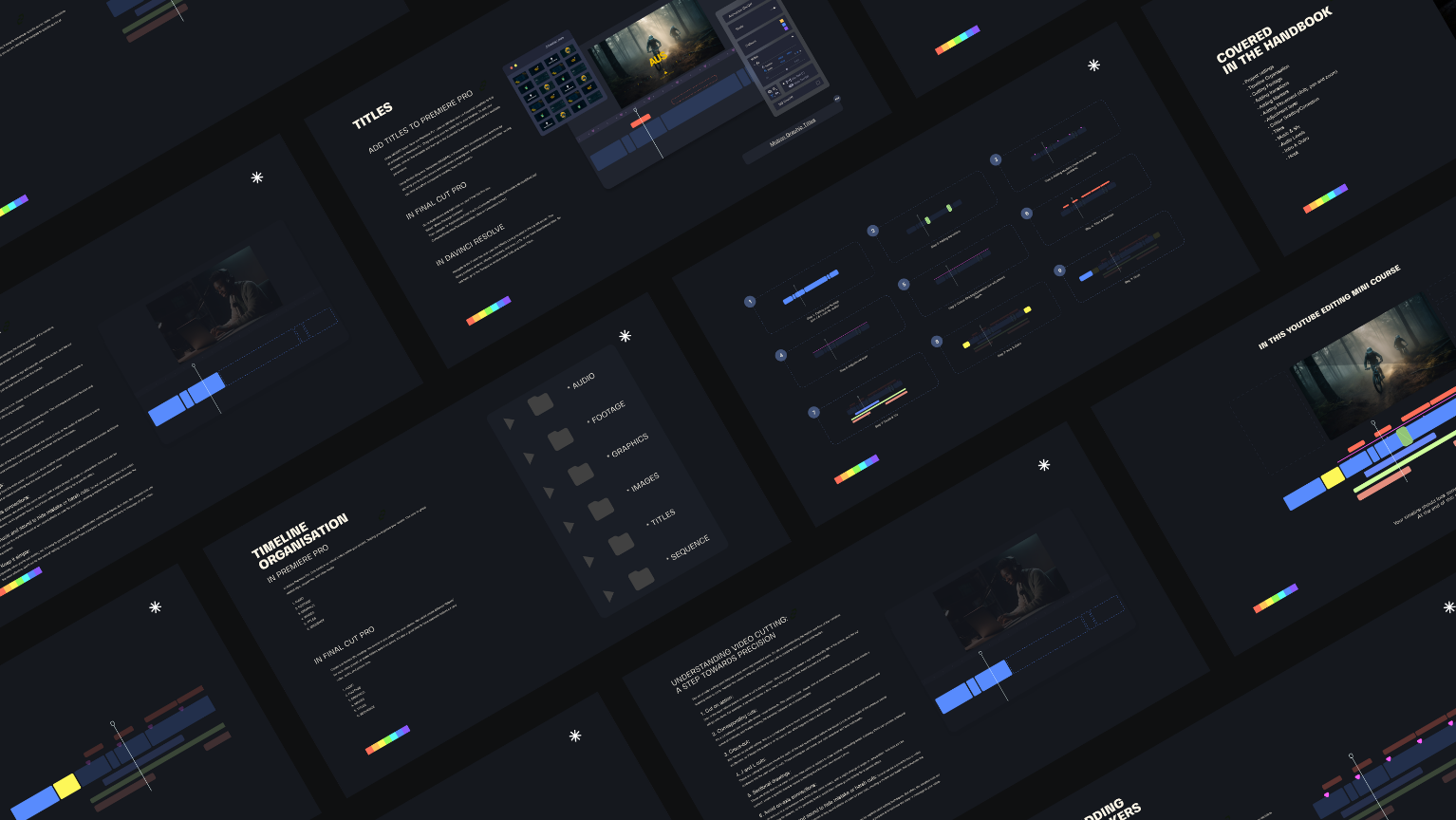 Youtube Video Editing Mini Courses For Beginners ccreation.store