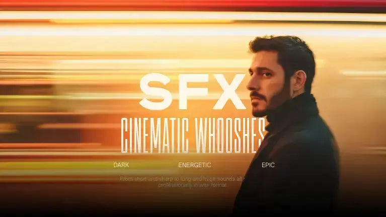 Cinematic Whooshes Pack ccreation.store