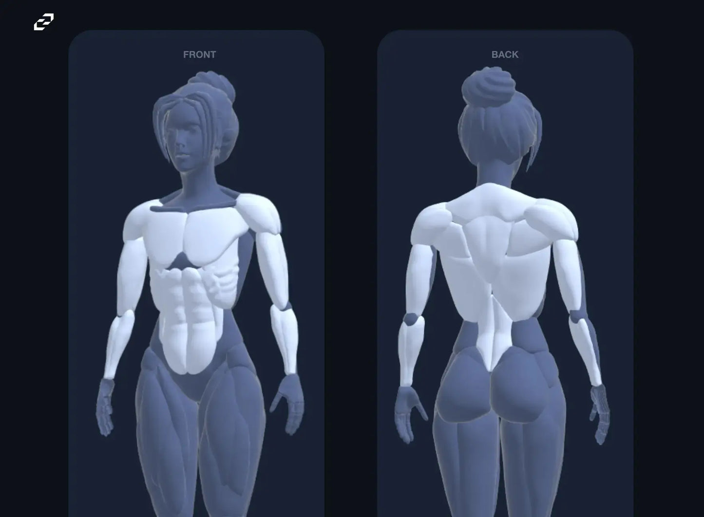 Capcut Fitness editing graphics
