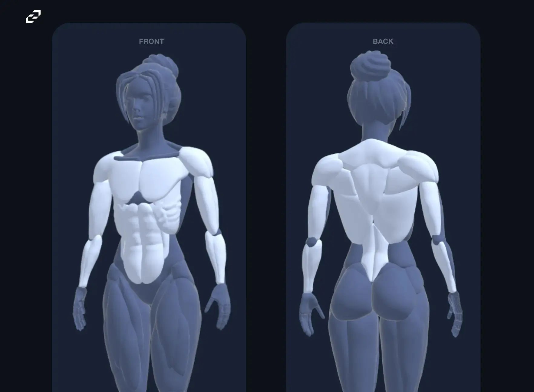 Capcut Fitness editing graphics