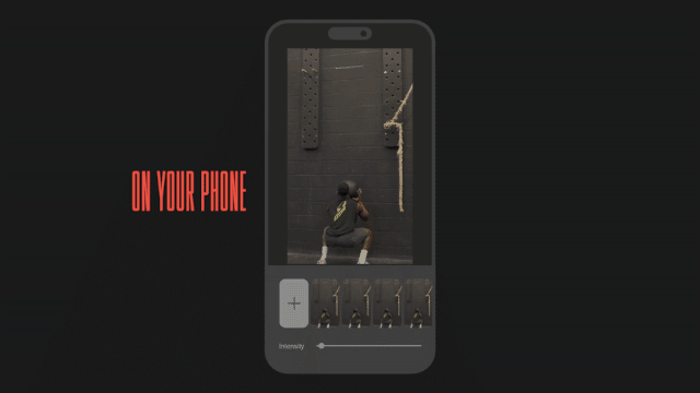 cinematic crossfit LUTs that allow you to quickly and easily achieve a big budget look at a discount price - CCreation.store