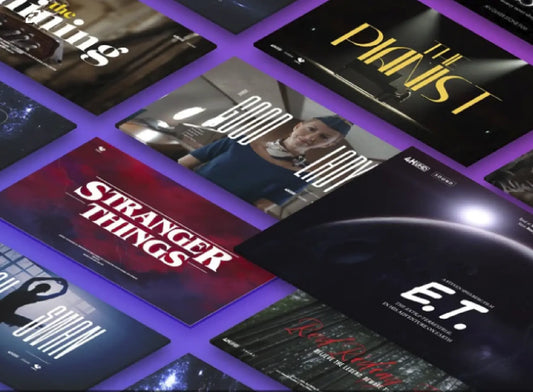 Cinematic Titles Pack Luxury Leaks