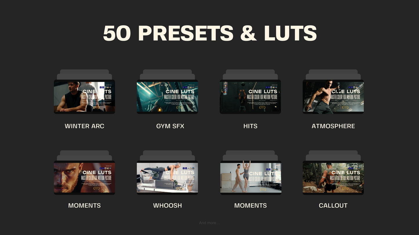 Fitness Creator Bundle v2