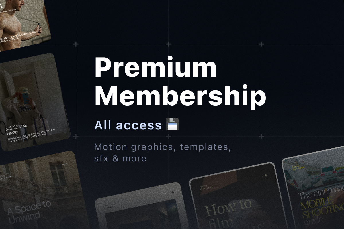 Premium Membership ccreation.store | Unlimited downloads on all digital assets