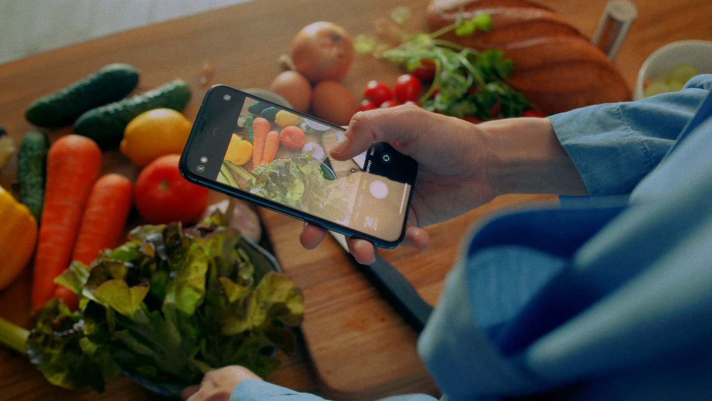 Food Luts and Master Color For Motion Picture Lut Pack