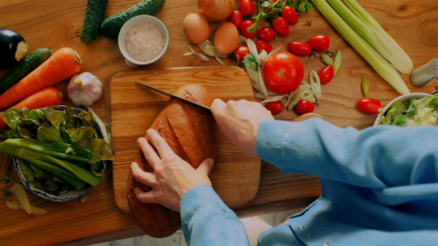 Food Luts and Master Color For Motion Picture Lut Pack