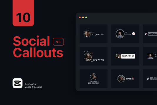 Free Gym Graphics V3 - CapCut ccreation.store