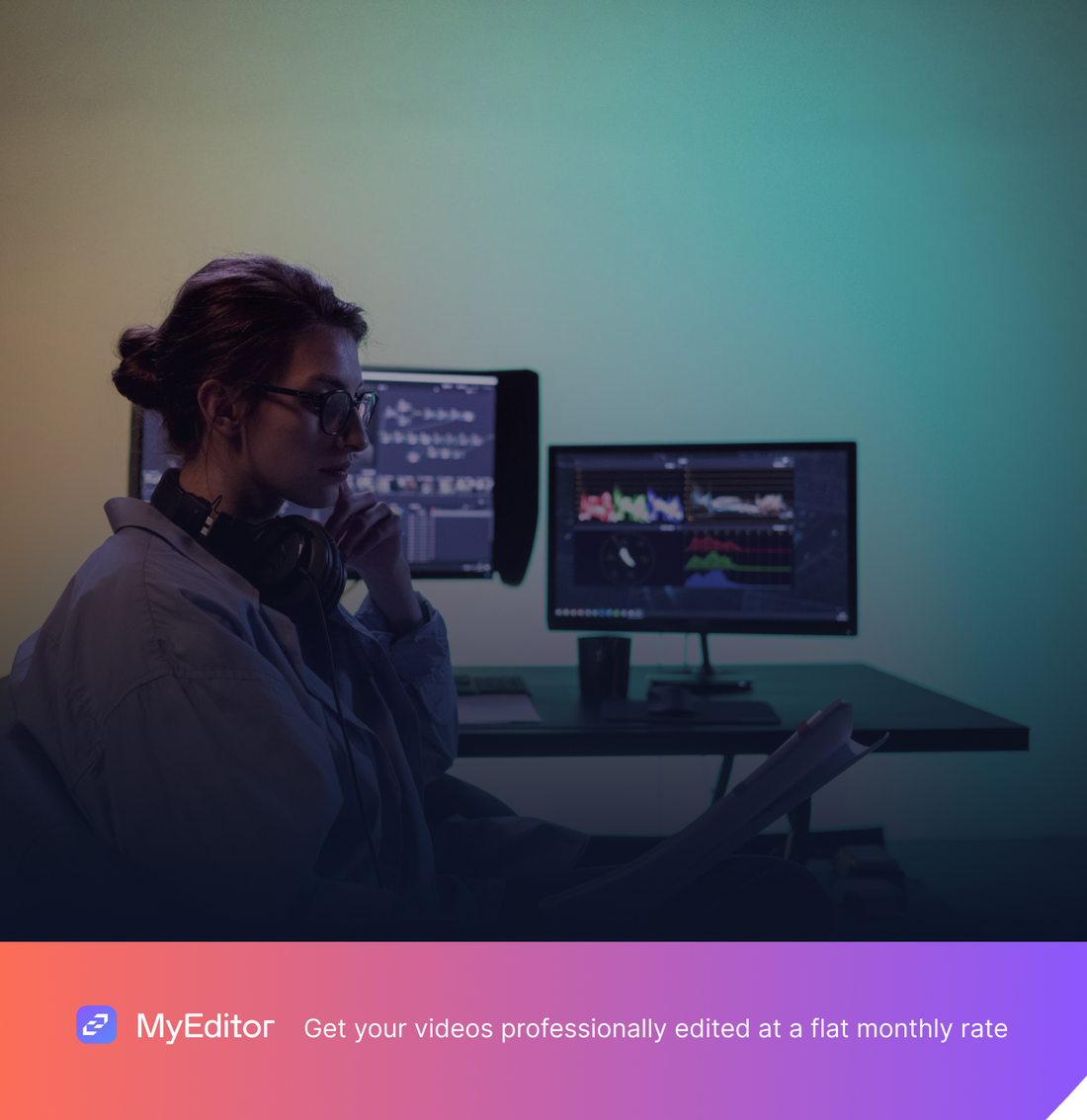 How MyEditor Is Revolutionising Video Content