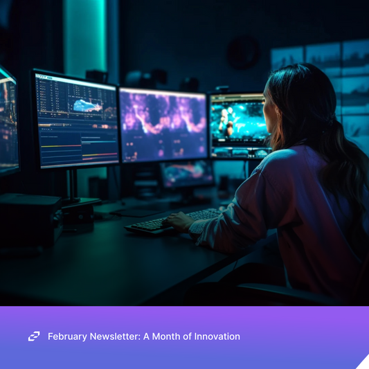 February Newsletter | A month of innovation at CCreation