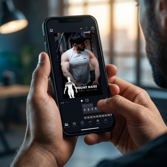 The best app for gym content creators in 2026 free
