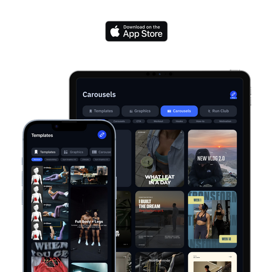 The Best Video Editing App for Personal Trainers (And Why It Beats CapCut) ccreation.store