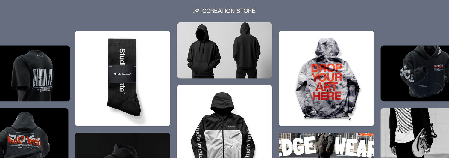 Discover high-quality mockups and design resources for your creative projects