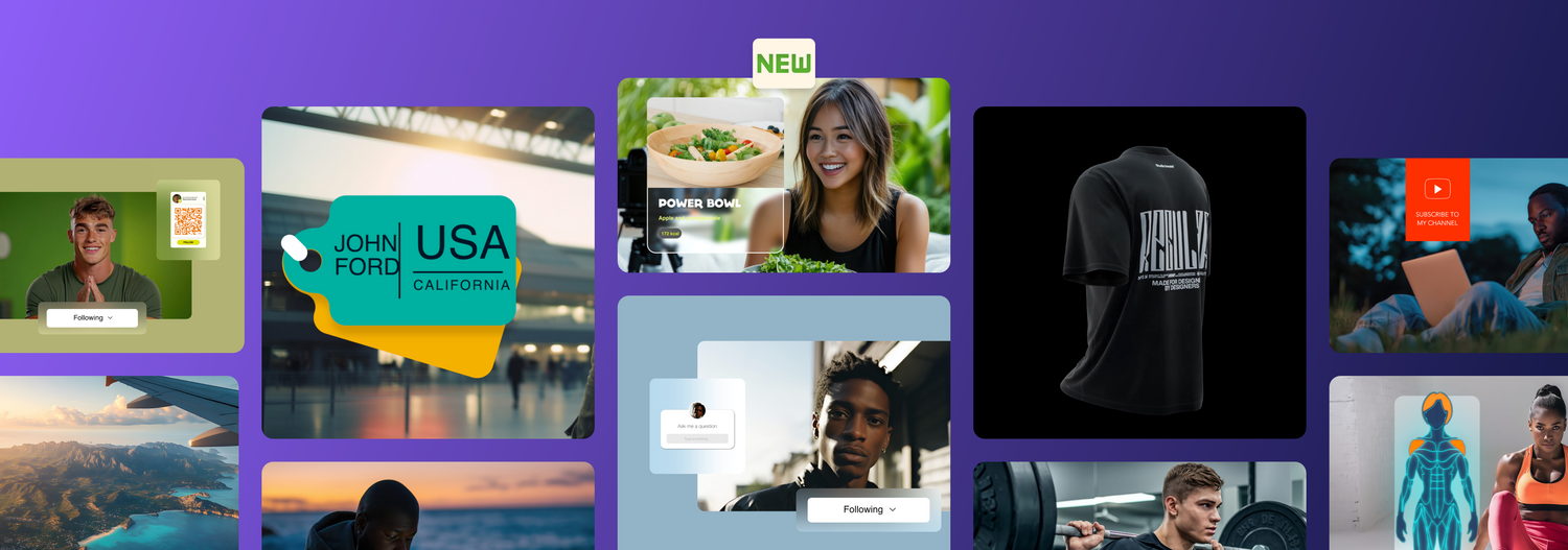 New capcut plugins, templates, graphics, mockups and titles for Final Cut Pro, premiere pro and Davinci Resolve