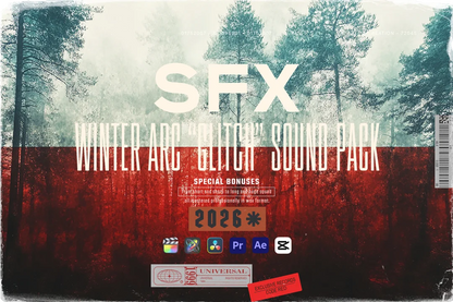 Glitch Sound Effects ccreation.store