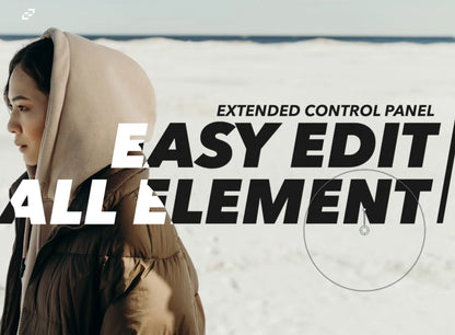 Final Cut Pro Bold Titles, Title Video Templates - CCreation Store