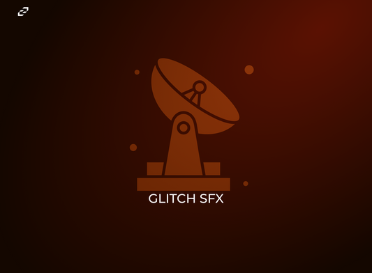 Glitch Sound Effects - SFX for Final Cut Pro, Premiere Pro, DaVinci Resolve - C Creation Store