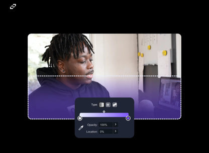 Final Cut Pro Free Gradient - Editable Video Elements - CCreation Store