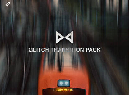 Glitch Effect Transition for Final Cut Pro - FCP X Transitions and Elements - CCreation Store
