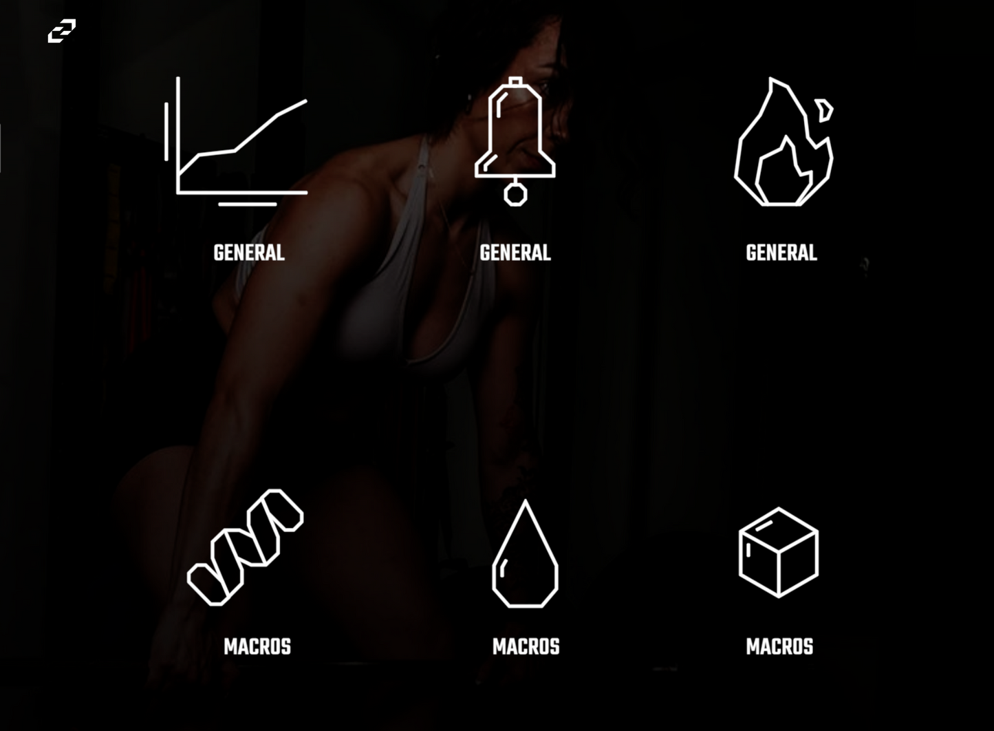   Fitness Animated Icons and Graphics - Editable Video Elements for Final Cut Pro, Premiere Pro - C Creation Store