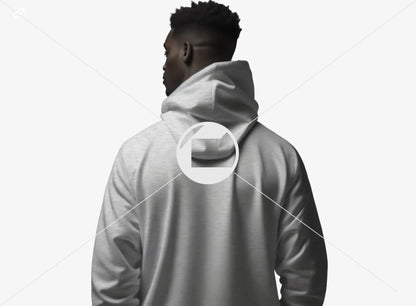 Free Man in Hoodie Mockup - PSD Mockups - CCreation Store