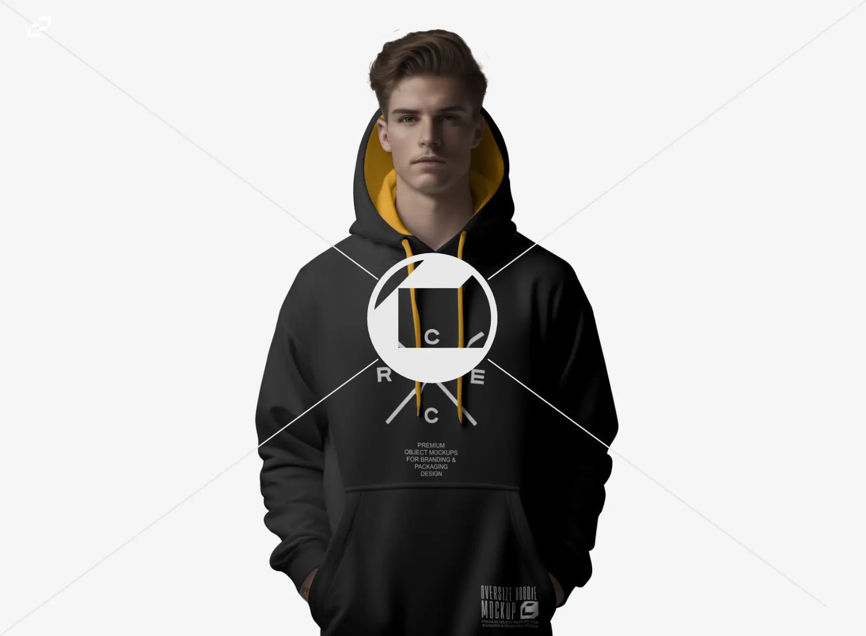 Hoodie psd discount