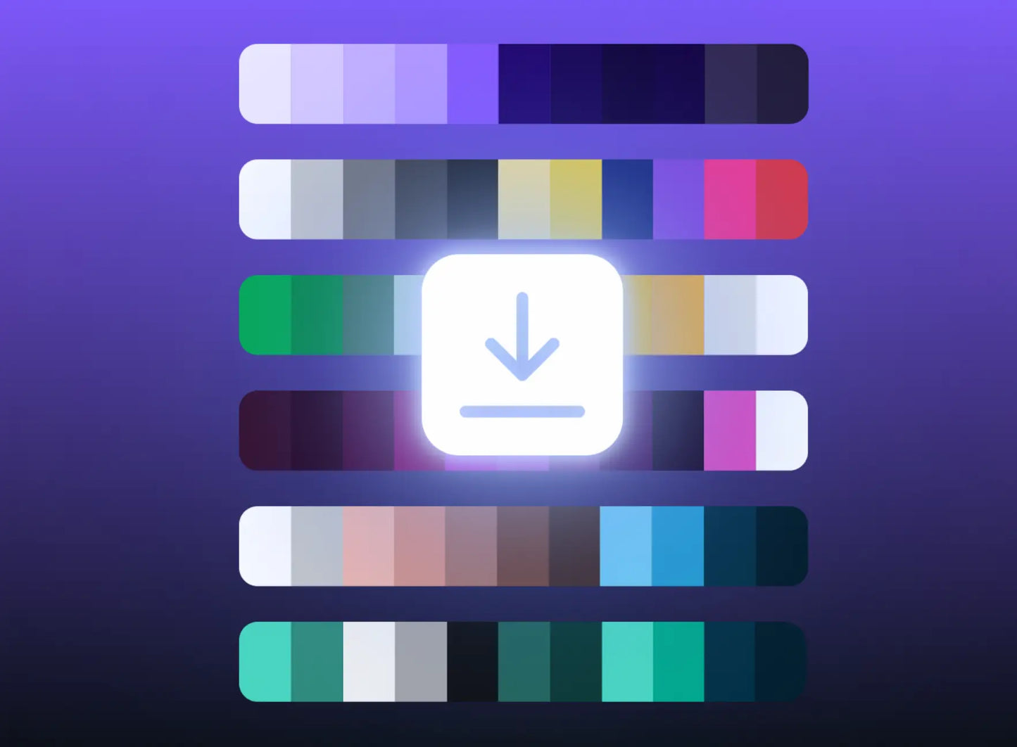 CCreation App Colour Palette ccreation.store