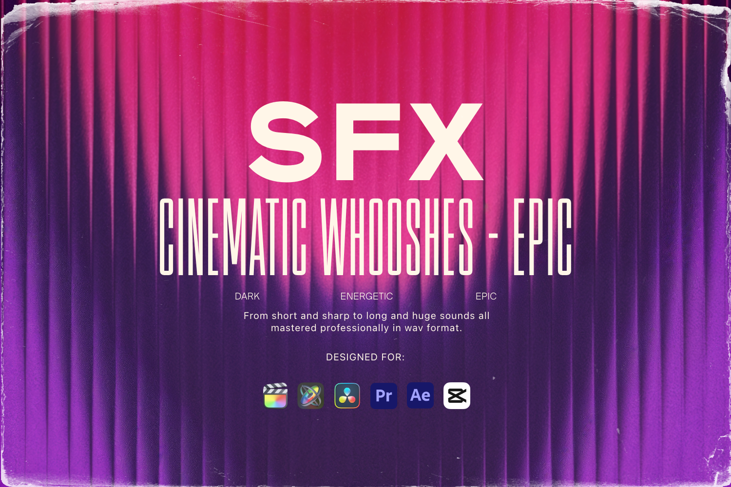 Cinematic Gym Sound Effects - whoosh ccreation.store