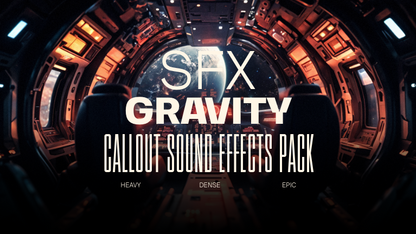 Callout Sound Effects ccreation.store