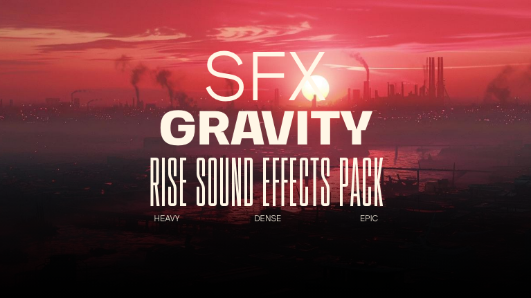 Riser Sound Effects Pack ccreation.store