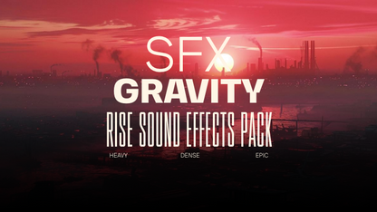 Riser Sound Effects Pack ccreation.store