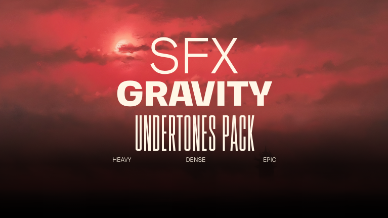 Undertones Sound Effects Pack ccreation.store