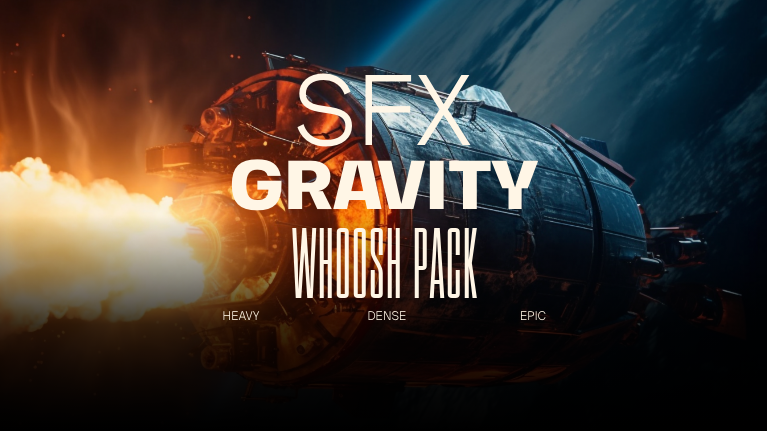 Whooshes Sound Effects ccreation.store