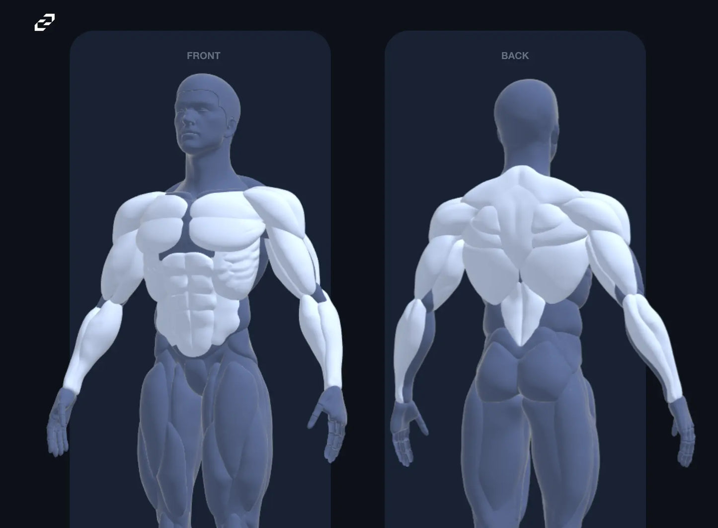 Male Gym Graphics V3 - CapCut ccreation.store