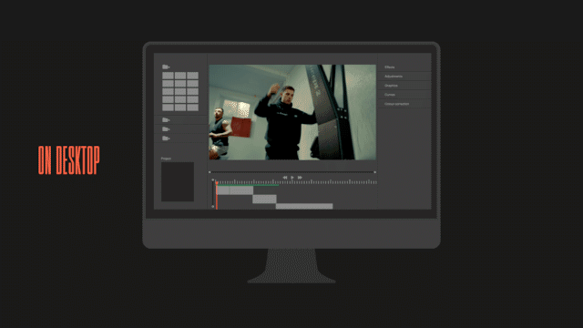 cinematic crossfit LUTs that allow you to quickly and easily achieve a big budget look at a discount price - CCreation.store