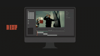 cinematic crossfit LUTs that allow you to quickly and easily achieve a big budget look at a discount price - CCreation.store