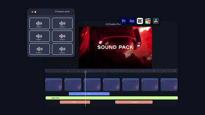 GRAVITY Sound Effects ccreation.store