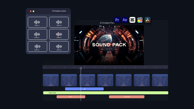 Callout Sound Effects ccreation.store