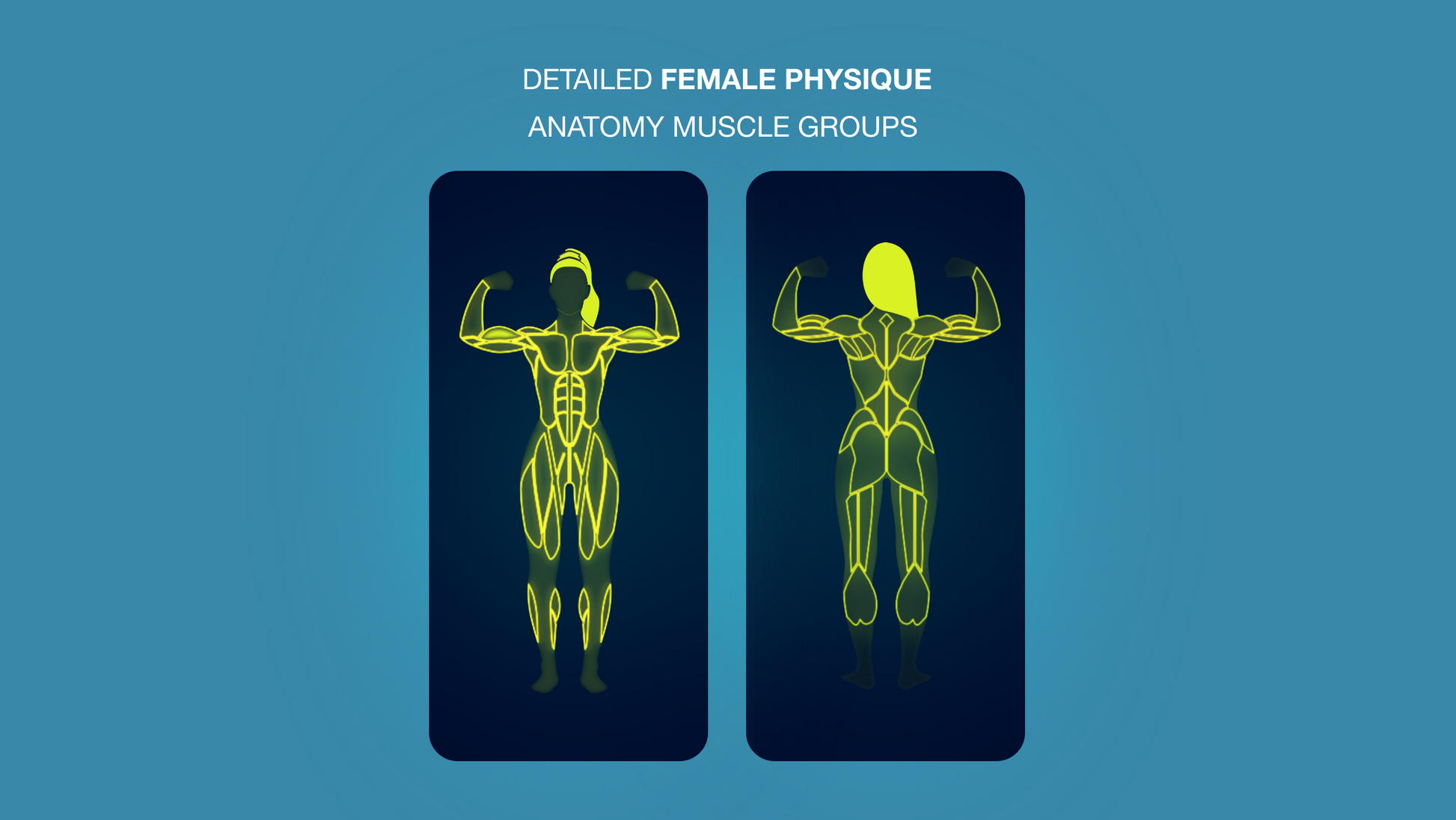 Gym Graphic V4 Female Bundle For Capcut ccreation.store